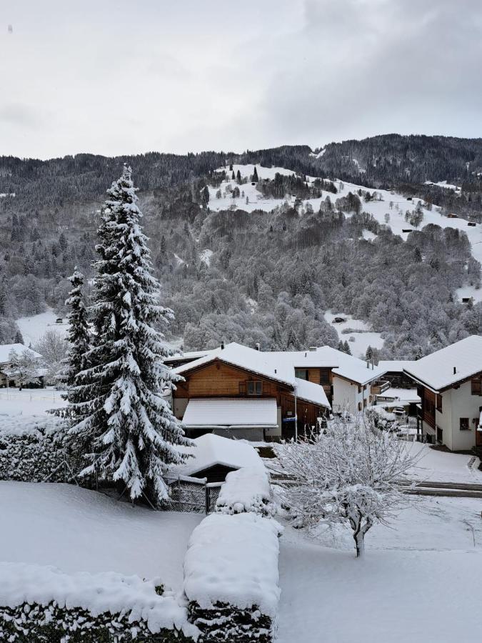 Allegria 1978 Apartment Saas im Prattigau Exterior photo